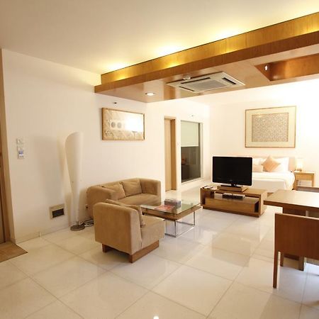 Platinum Suites ธากา ภายนอก รูปภาพ
