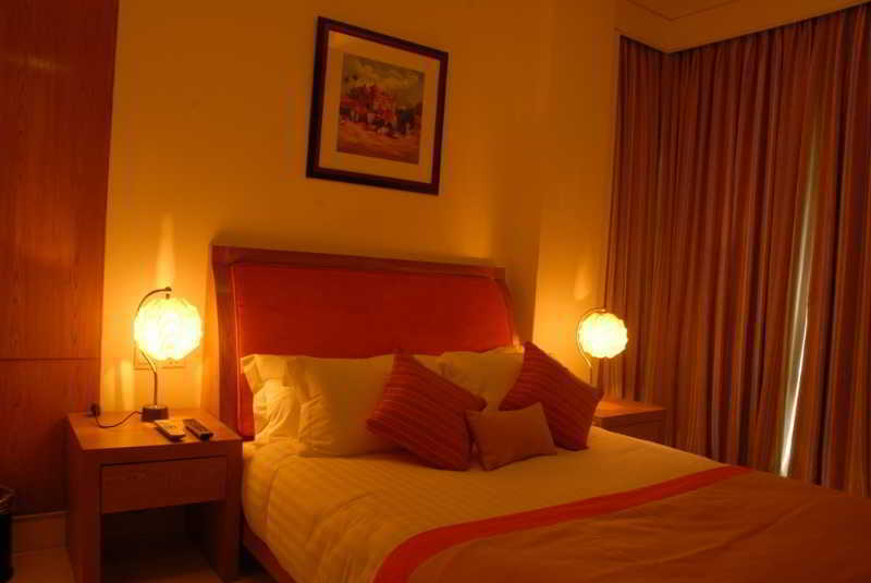 Platinum Suites ธากา ภายนอก รูปภาพ