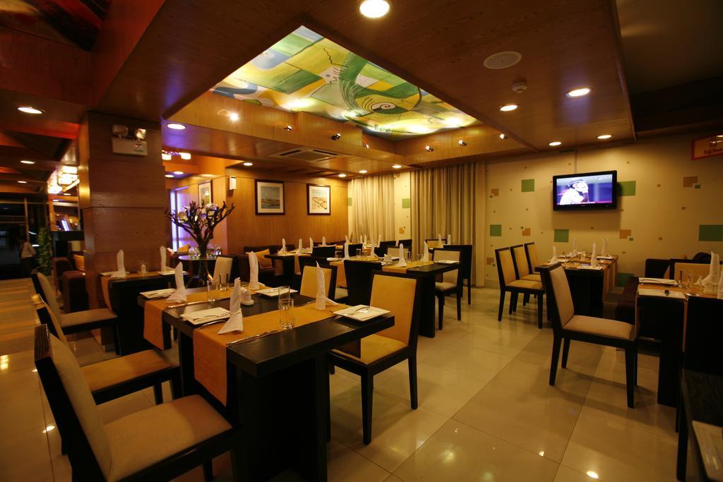 Platinum Suites ธากา ภายนอก รูปภาพ