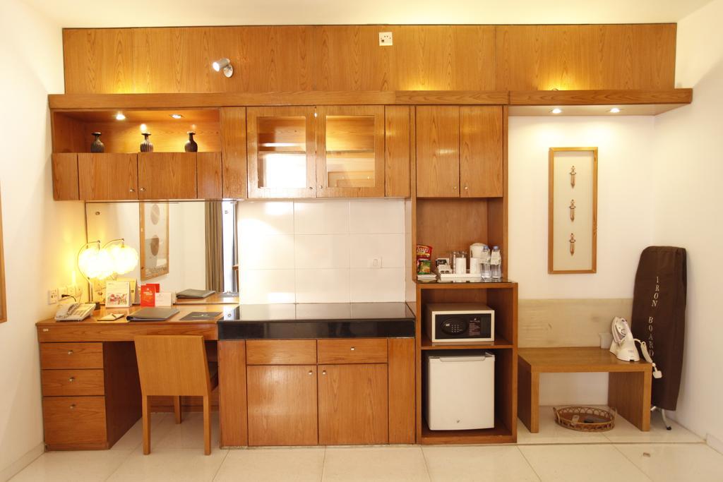 Platinum Suites ธากา ภายนอก รูปภาพ