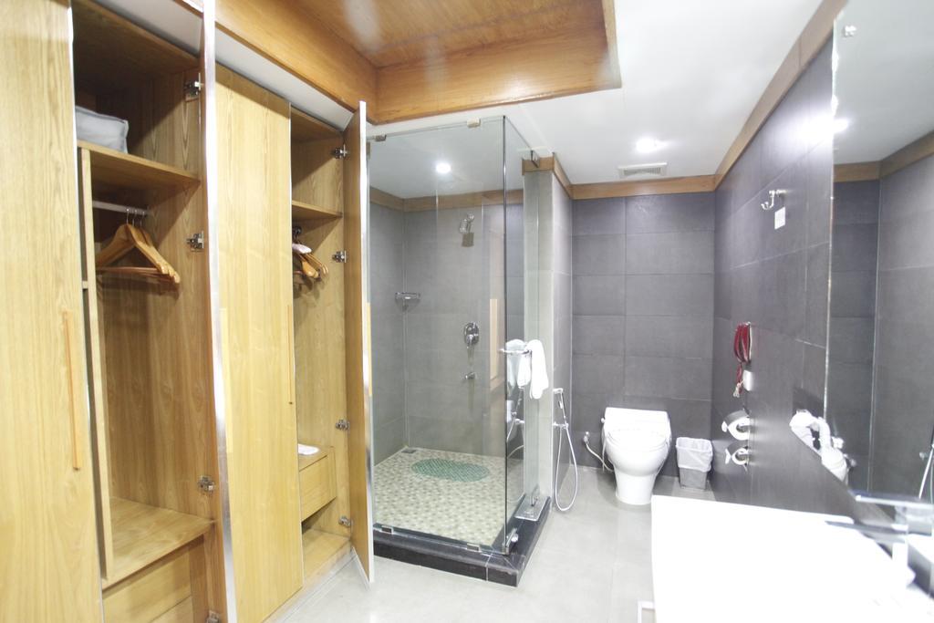 Platinum Suites ธากา ภายนอก รูปภาพ