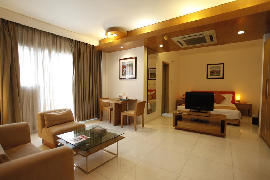 Platinum Suites ธากา ภายนอก รูปภาพ