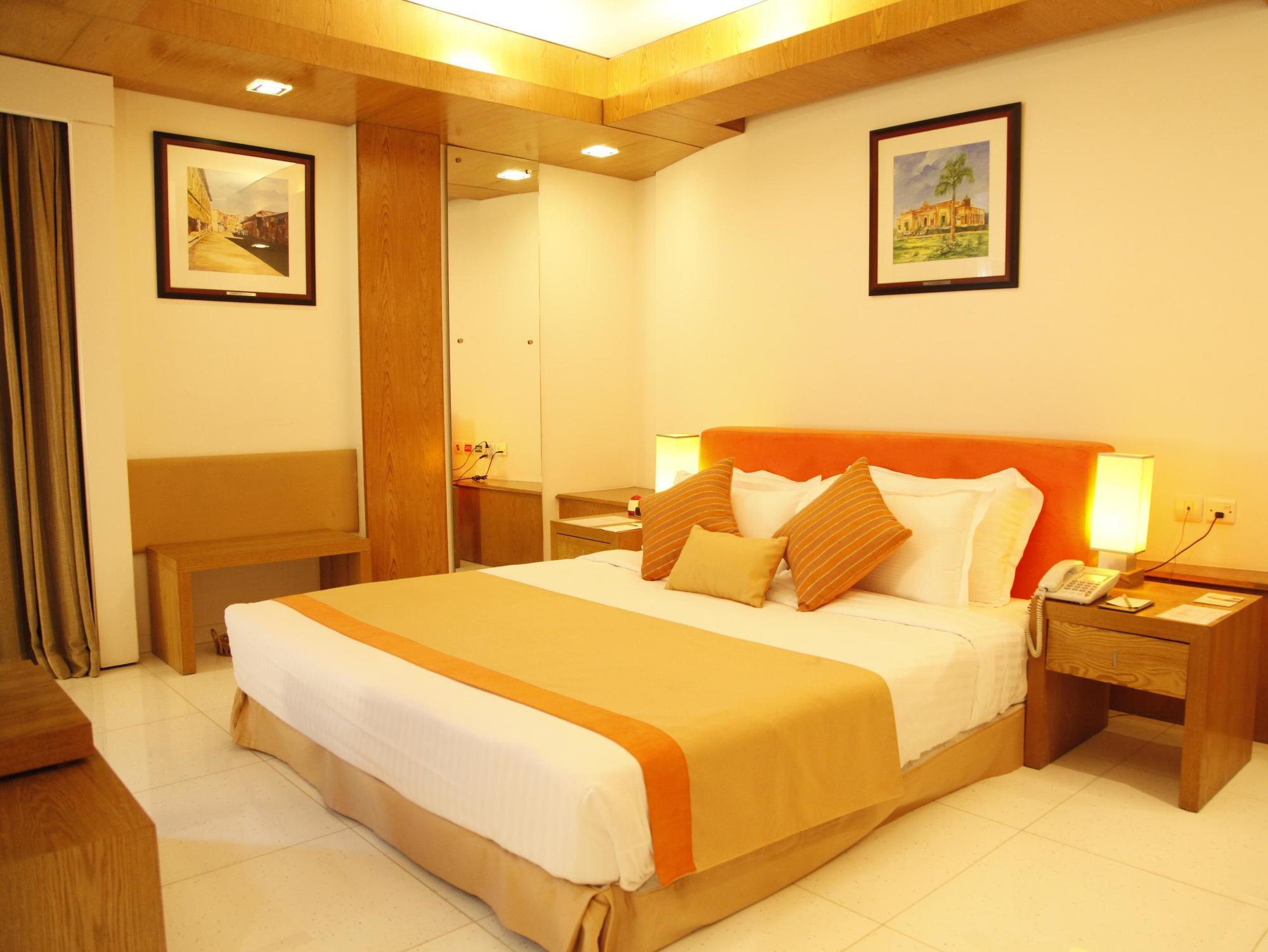 Platinum Suites ธากา ภายนอก รูปภาพ