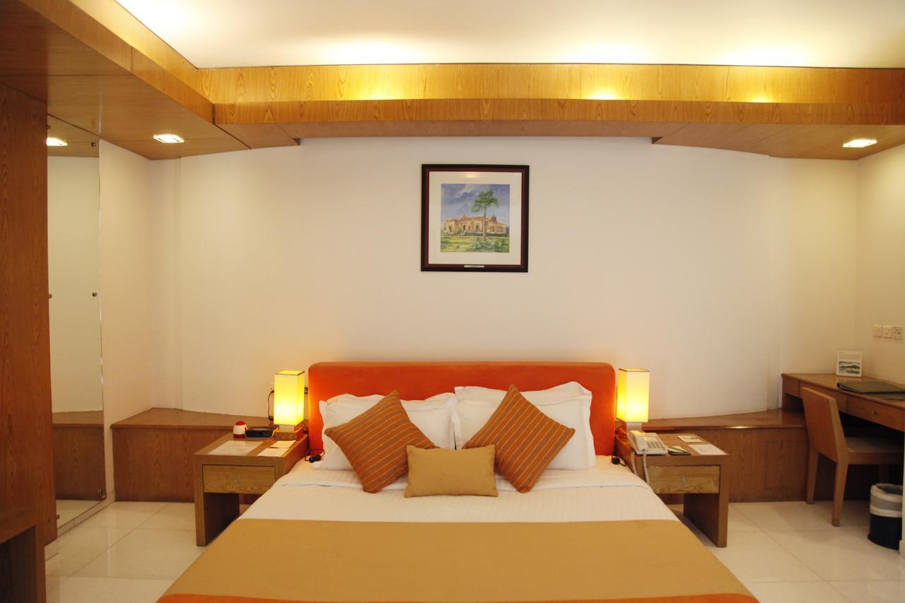 Platinum Suites ธากา ภายนอก รูปภาพ
