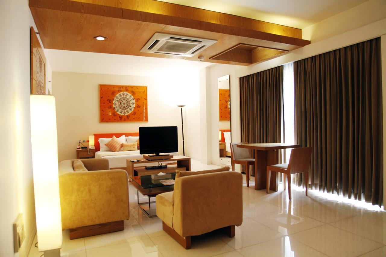 Platinum Suites ธากา ภายนอก รูปภาพ